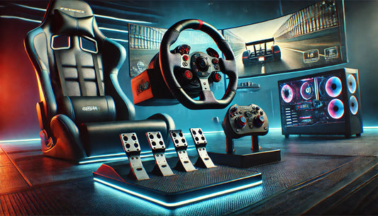 Gaming Steering Wheels