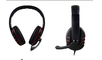 🎧 Warlord Gaming Headset – Ultimate Comfort, Powerful Sound &amp; Multi-Platform Compatibility!