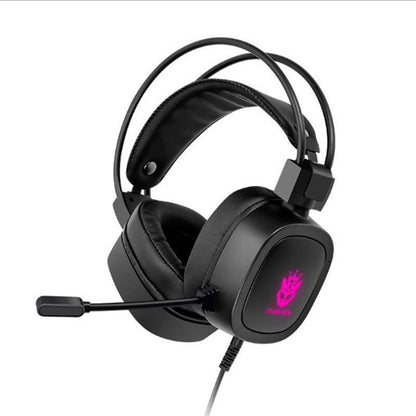 🎧 Wired Gaming Headset with Microphone – Immersive Sound & Noise Cancellation!