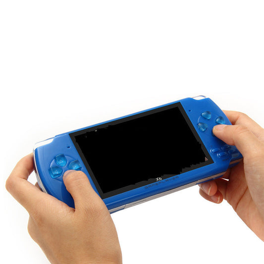 X6 Handheld Game Consoles