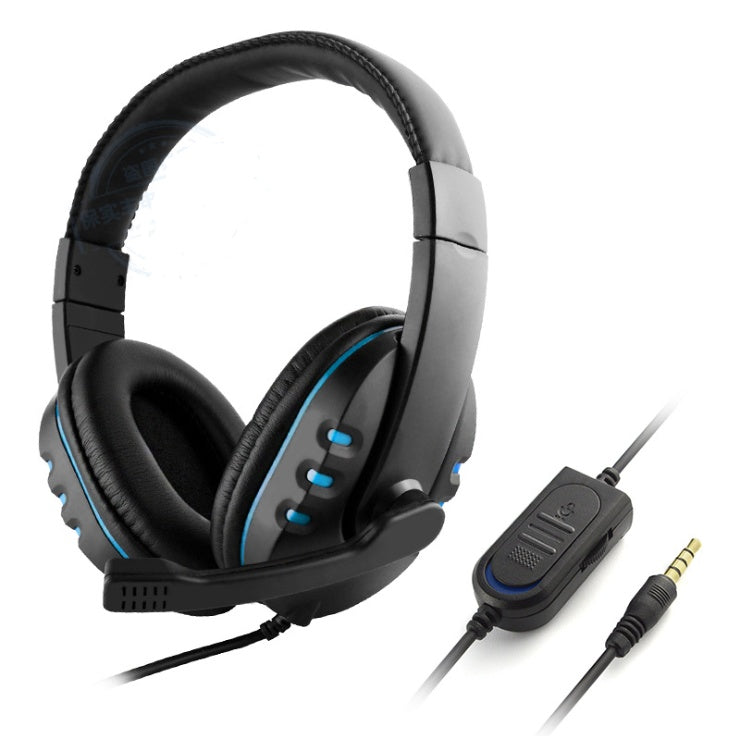 🎧 Warlord Gaming Headset – Ultimate Comfort, Powerful Sound &amp; Multi-Platform Compatibility!