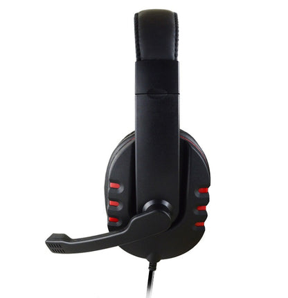 🎧 Warlord Gaming Headset – Ultimate Comfort, Powerful Sound &amp; Multi-Platform Compatibility!